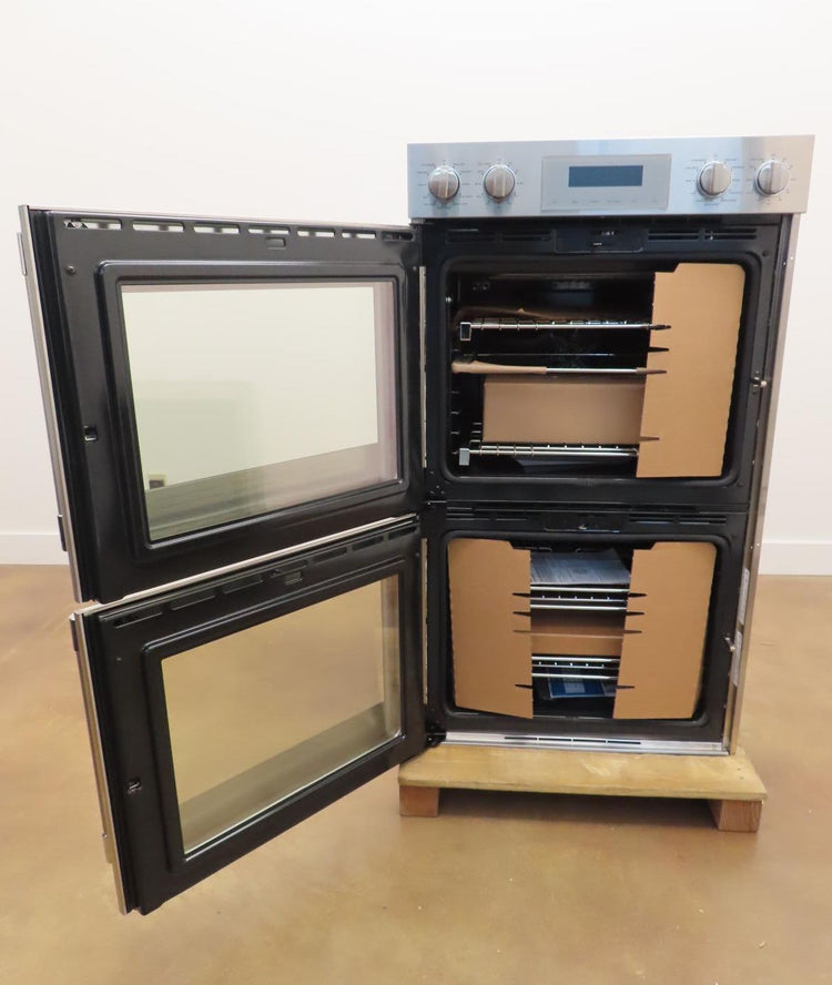 Thermador Professional Series POD302LW  30" Double Wall Oven Full Warranty