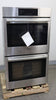 Bosch 800 Series 30" 4.6 cu.ft Convection SS Double Electric Wall Oven HBL8651UC