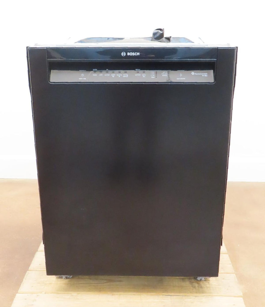 Bosch 100 Series SHE3AEM6N 24" Built-In Black Dishwasher (For Local Pickup)