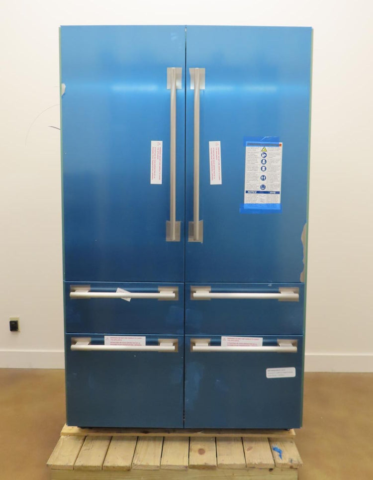 Thermador Freedom Collection T48BT110NS 48" Built-In French Door Refrigerator