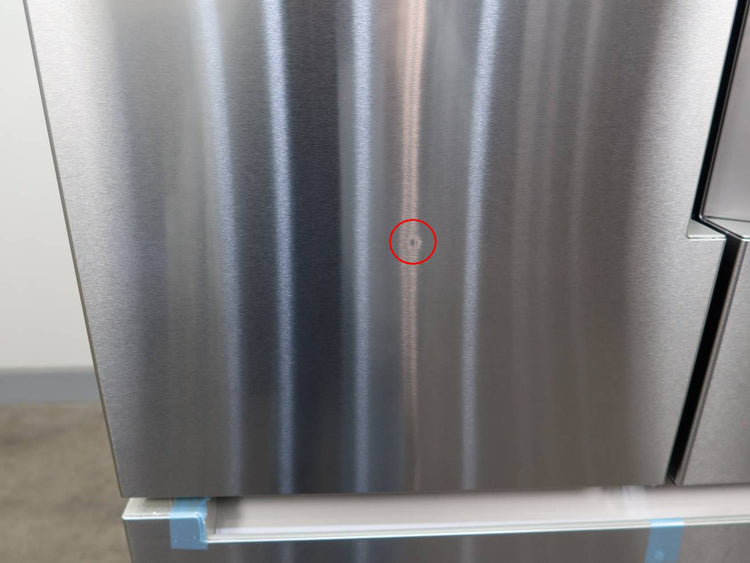 Bosch 800 Series 36" Smart French Door Bottom Mount Refrigerator B36CT81ENS