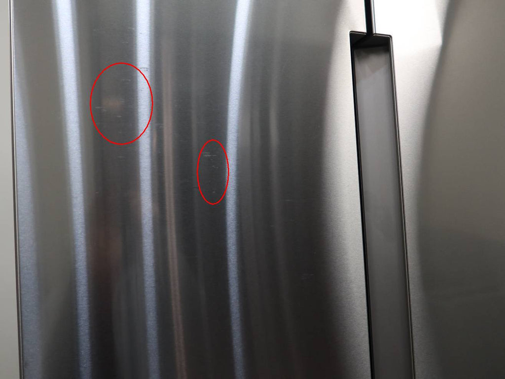 Bosch 800 Series 36" Smart French Door Bottom Mount Refrigerator B36CT81ENS