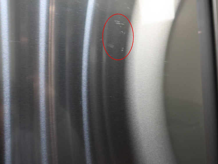 Bosch 800 Series 36" Smart French Door Bottom Mount Refrigerator B36CT81ENS