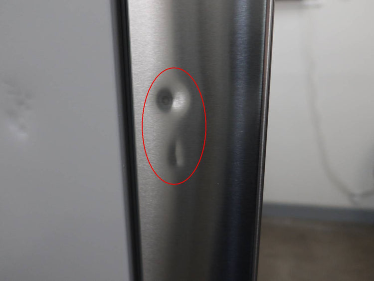 Bosch 800 Series 36" Smart French Door Bottom Mount Refrigerator B36CT81ENS