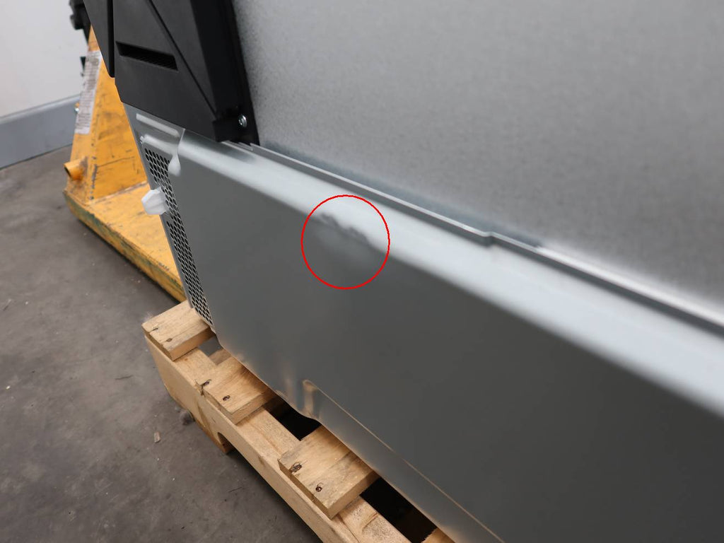 Bosch 800 Series 36" Smart French Door Bottom Mount Refrigerator B36CT81ENS