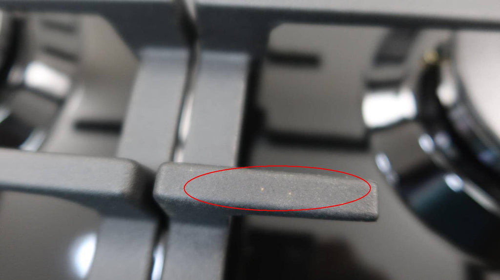 Bosch 36" 800 Series 6 Sealed Burner Black Stainless Duel Fuel Range HDS8645U