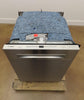 Bosch 500 DLX Series SHP865ZD5N Fully Integrated 24" Stainless Dishwasher