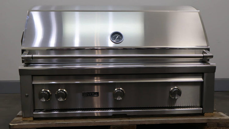 Lynx 42" NG 1,200 sq.in SS Professional Grill Series Built-In Grill L42TRNG