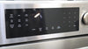 Bosch Benchmark Series 30" 5 Burner Stainless Steel Slide-In Gas Range HGIP056UC