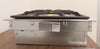 Gaggenau Vario 400 Series VG425211CA 15" Automatic Fast Ignition Gas Cooktop