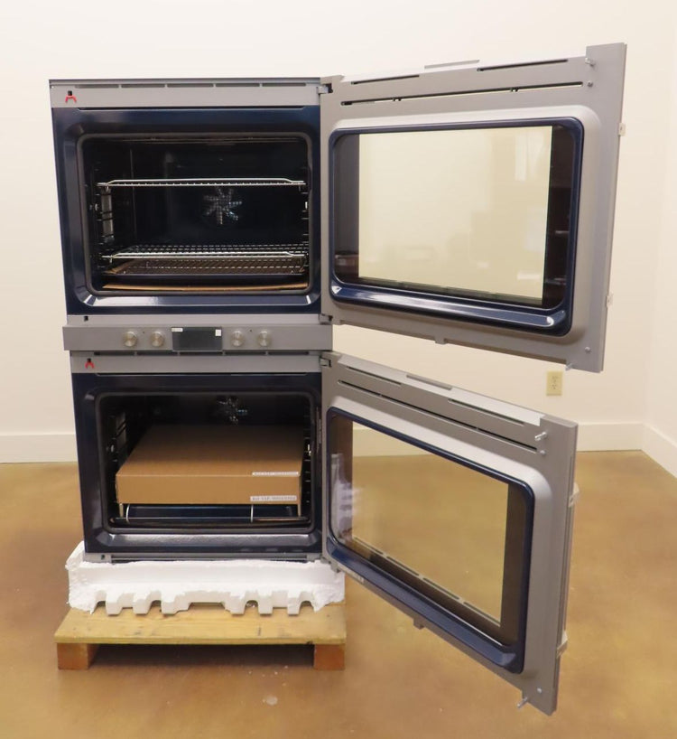 Gaggenau 400 Series BX480612 30" R.H. Electric Double Wall Oven Full Warranty