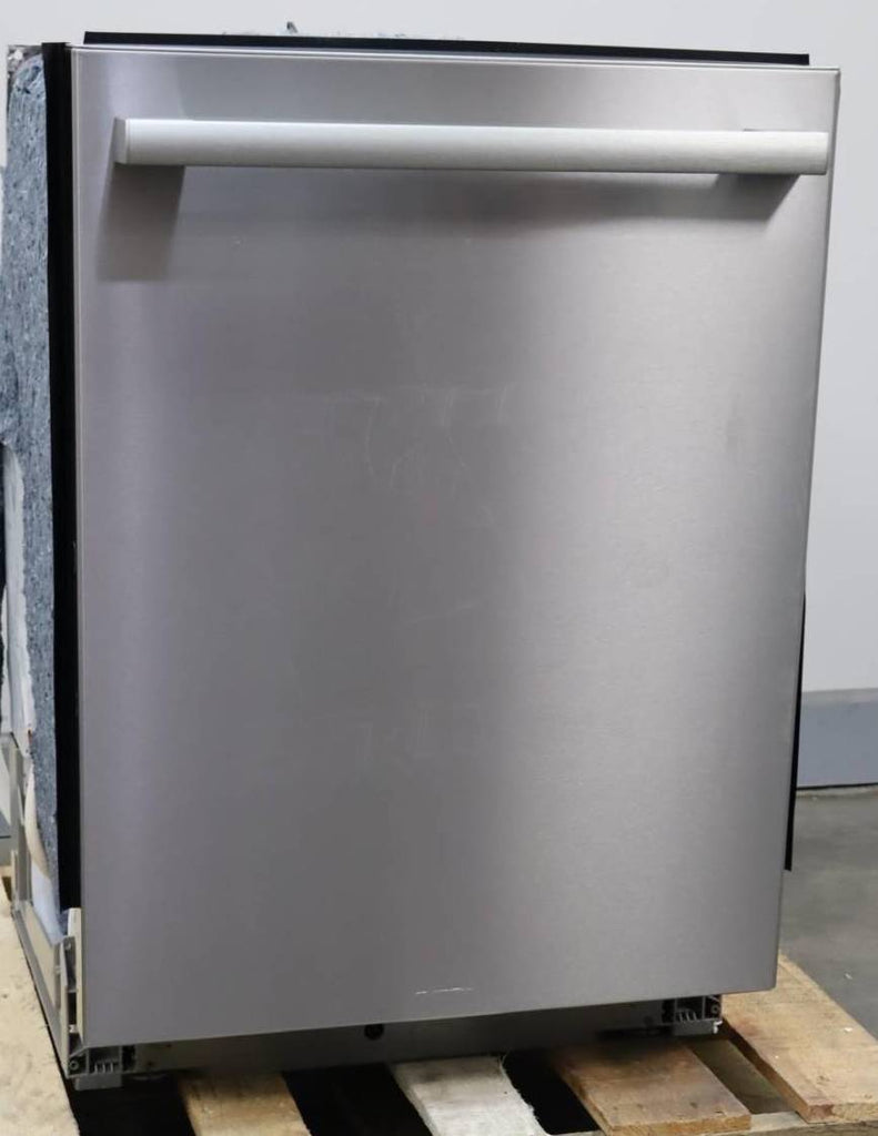 Bosch 24" SS Fully Integrated Built-In 800 Series Smart Dishwasher SHX78CM5N