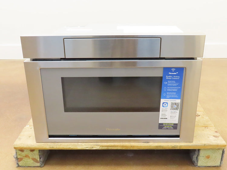 Thermador Masterpiece Professional Series 24" MD24BS MicroDrawer S.S Microwave