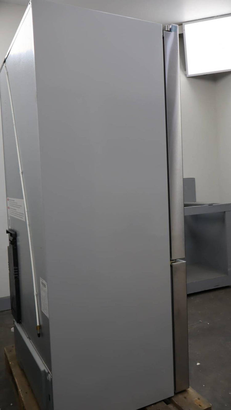 Bosch 36" 800 Series Smart French Door Bottom Mount Refrigerator B36CT81ENS