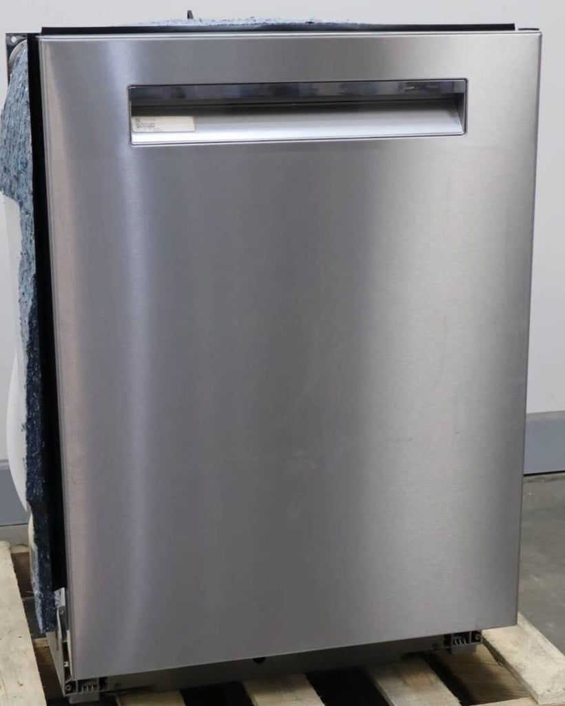 Bosch Benchmark Series 24" Stainless Integrated 38dBa Smart Dishwasher SHP9PCM5N