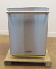 Viking VDWU524SS 24" LCD Control Panel 8 Cycles Quiet Clean Dishwasher