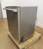 Viking VDWU524SS 24" LCD Control Panel 8 Cycles Quiet Clean Dishwasher