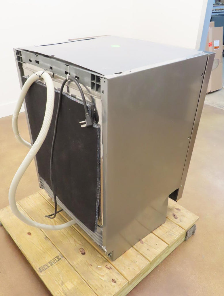 Viking VDWU524SS 24" LCD Control Panel 8 Cycles Quiet Clean Dishwasher