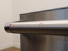 Viking VDWU524SS 24" LCD Control Panel 8 Cycles Quiet Clean Dishwasher
