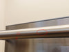 Viking VDWU524SS 24" LCD Control Panel 8 Cycles Quiet Clean Dishwasher