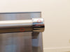 Viking VDWU524SS 24" LCD Control Panel 8 Cycles Quiet Clean Dishwasher
