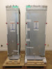 Gaggenau Vario 400 Series 48" Refrigerator & Freezer Columns RC472705 / RF411705