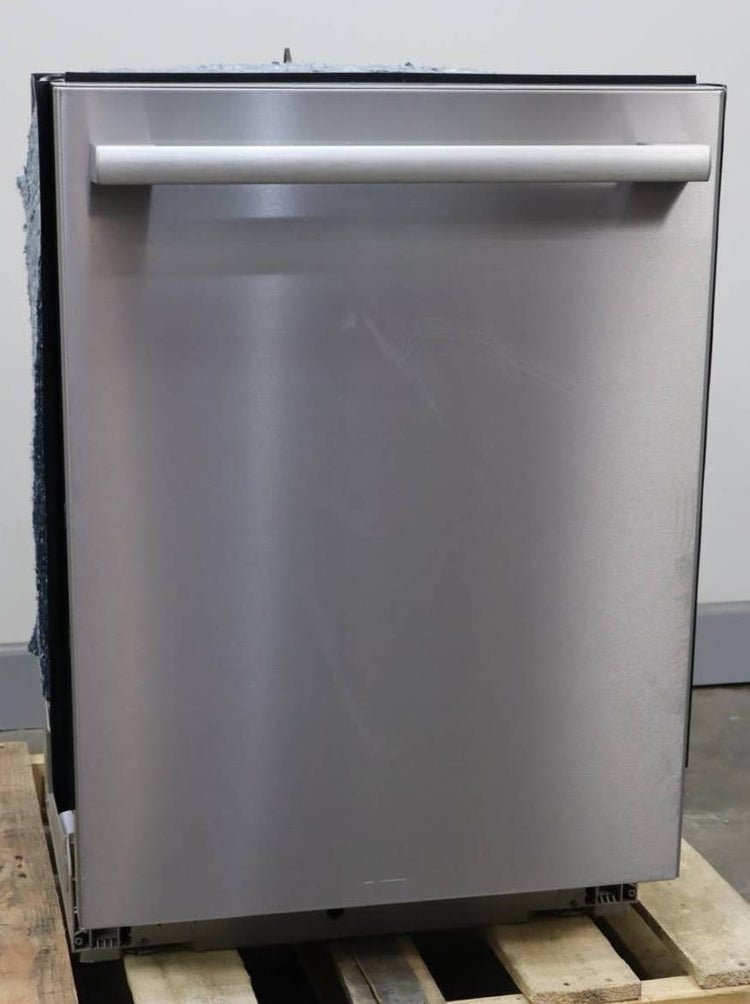 Bosch 24" SS Fully Integrated Built-In 800 Series Smart Dishwasher SHX78CM5N