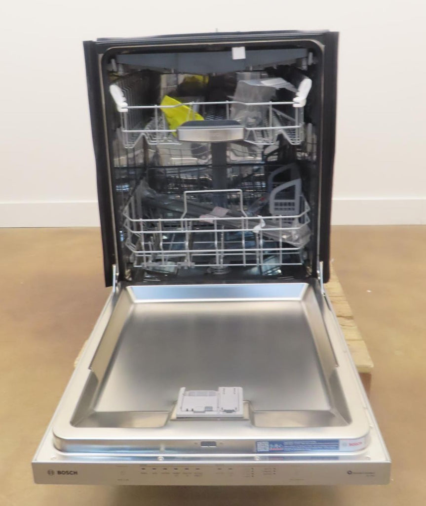 Bosch 500 Series SHP65CM5N 24" Fully Integrated Built-In Smart Dishwasher