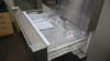 Bosch 36" 21 cu.Ft Home Connect French Door 800 Series Refrigerator B36CL80ENS