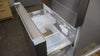 Bosch 36" 21 cu.Ft Home Connect French Door 800 Series Refrigerator B36CL80ENS
