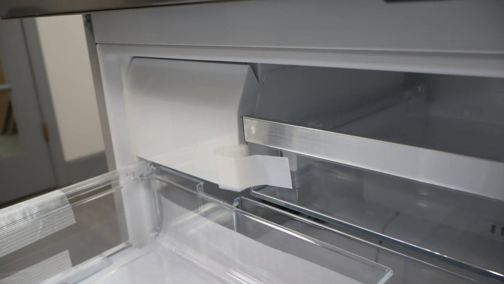 Bosch 36" 21 cu.Ft Home Connect French Door 800 Series Refrigerator B36CL80ENS