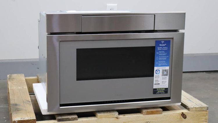 Thermador Professional Series 24" MicroDrawer Smart Masterpiece Microwave MD24BS