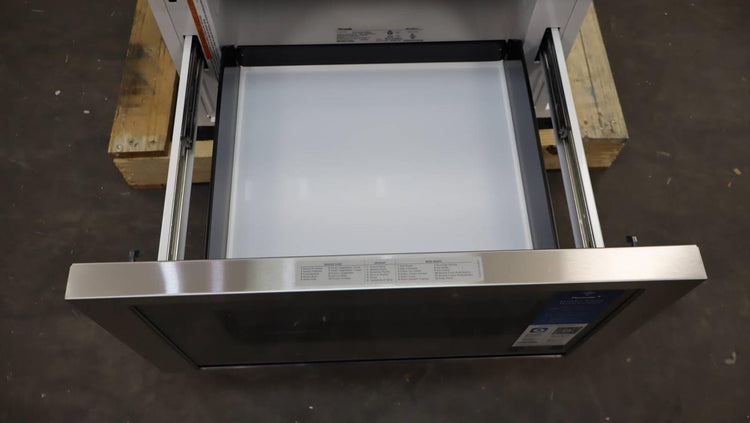Thermador Professional Series 24" MicroDrawer Smart Masterpiece Microwave MD24BS