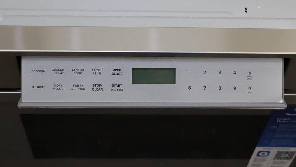 Thermador Professional Series 24" MicroDrawer Smart Masterpiece Microwave MD24BS