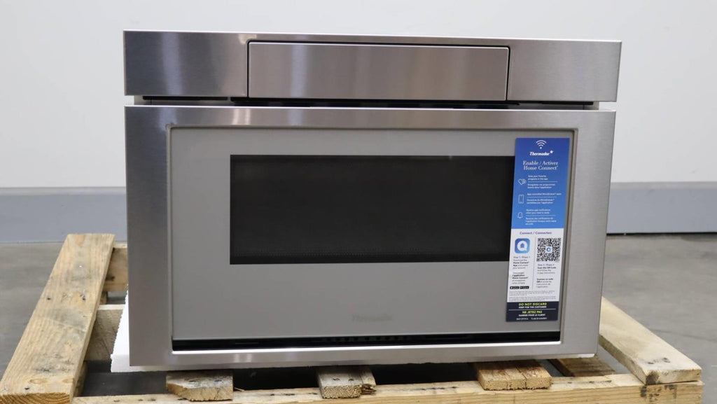 Thermador 24" Professional Series Tilt MicroDrawer Masterpiece Microwave MD24BS