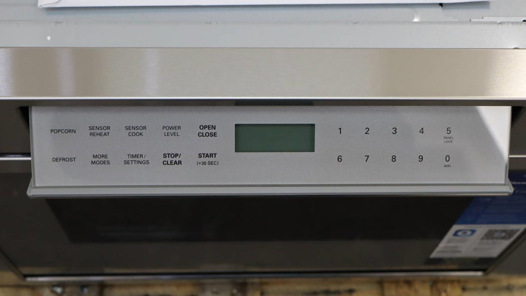 Thermador 24" Professional Series Tilt MicroDrawer Masterpiece Microwave MD24BS