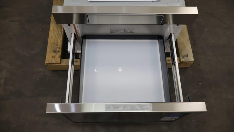 Thermador 24" Professional Series Tilt MicroDrawer Masterpiece Microwave MD24BS