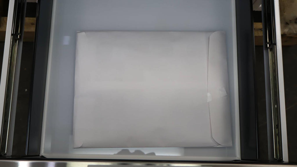 Thermador 24" Professional Series Tilt MicroDrawer Masterpiece Microwave MD24BS