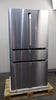 Bosch 36" 21 cu.Ft Home Connect French Door 800 Series Refrigerator B36CL80ENS