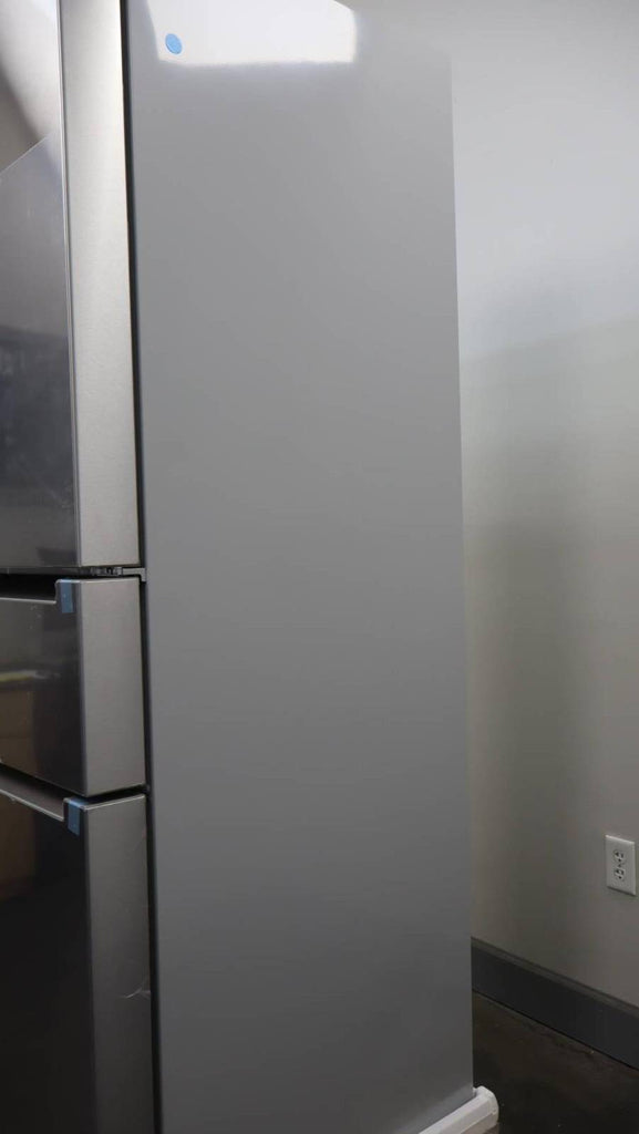 Bosch 36" 21 cu.Ft Home Connect French Door 800 Series Refrigerator B36CL80ENS