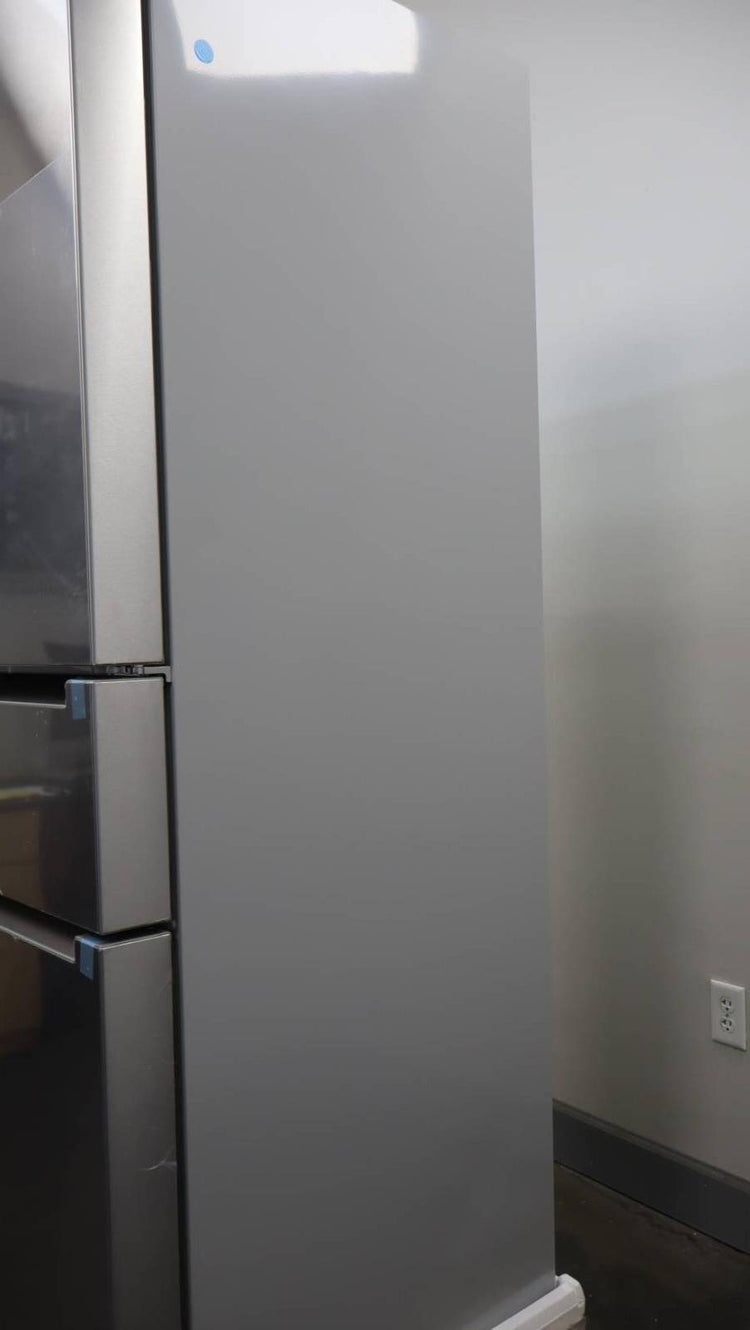 Bosch 36" 21 cu.Ft Home Connect French Door 800 Series Refrigerator B36CL80ENS