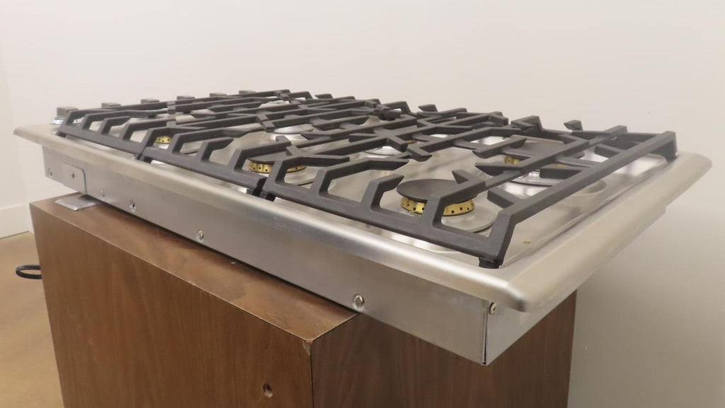 Viking 5 Series VGSU53616BSS 36" Professional 6Burners SS Gas Cooktop 2023 Model