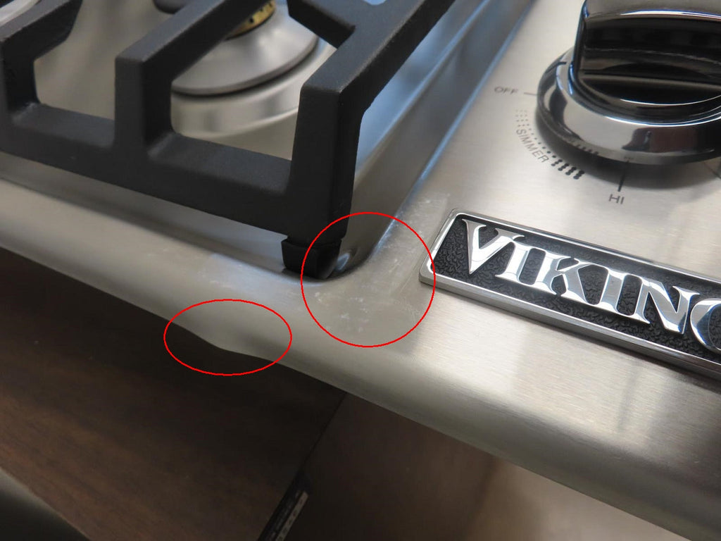 Viking 5 Series VGSU53616BSS 36" Professional 6Burners SS Gas Cooktop 2023 Model