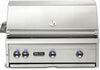 Viking 5 Series VQGI5361NSS 36 Inch Built In Natural Gas Stainless Steel Grill