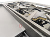 Thermador Pro Grand PRG486WDG 48" 6 Sealed Star Burners Pro-Style Gas Range