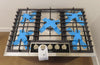 NIB Bosch Benchmark Series NGMP059UC 30" Gas Cooktop with 5 Sealed Burners