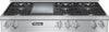 NIB Miele KMR13561GDG 48 Inch Gas Rangetop With 6 Sealed Burners Full Warranty