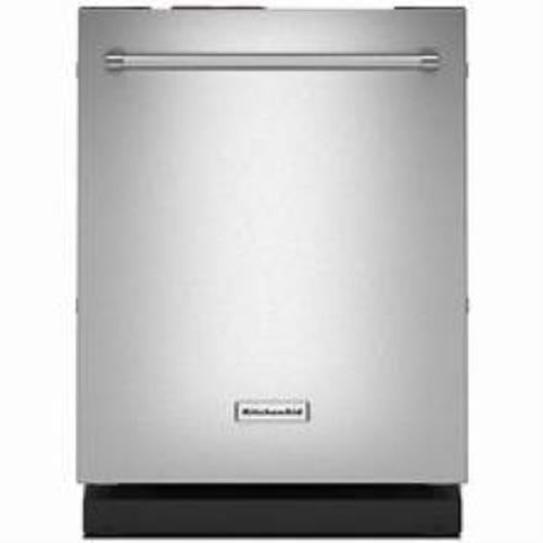 KitchenAid KDTF924PPS 24" Fully Integrated 39 dBA Dishwasher Full Warranty