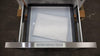 Bosch 24" 950 Watt 800 Series 1.2 Cu.Ft. Cap Smart Microwave Drawer HMD8454UC
