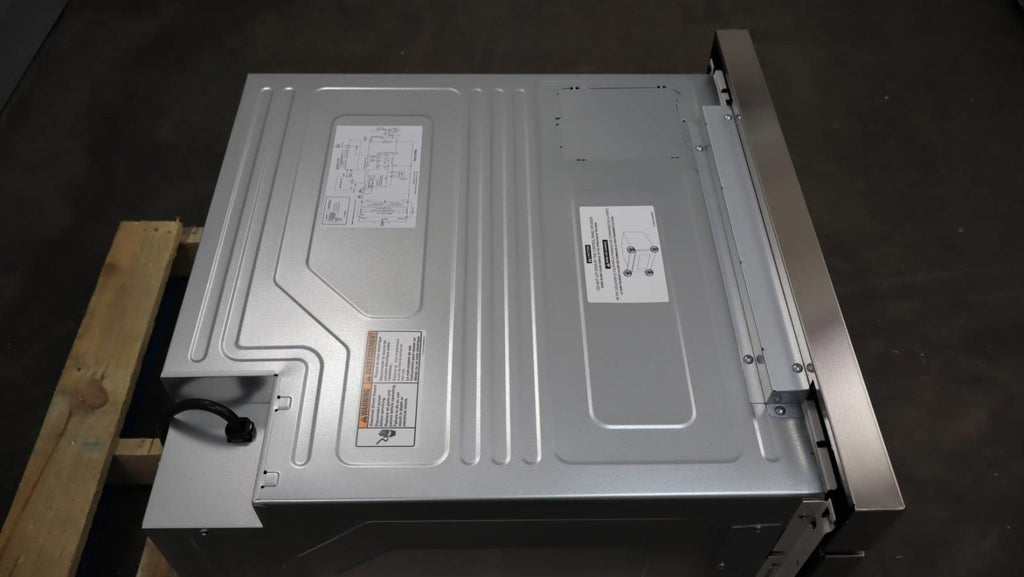 Bosch 24" 950 Watt 800 Series 1.2 Cu.Ft. Cap Smart Microwave Drawer HMD8454UC